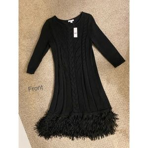 New York & Company Sweater Dress